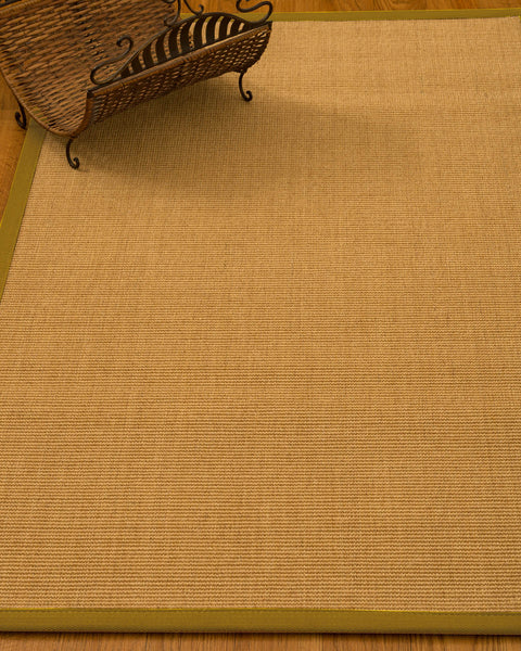 Barbados Custom Sisal Rug