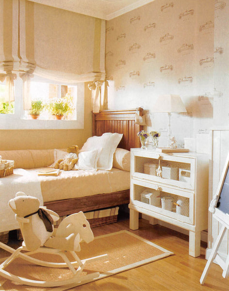Barbados Custom Sisal Rug