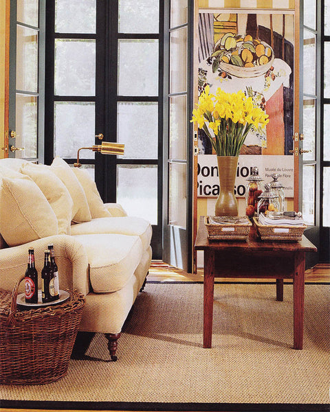 Maritime Natural Seagrass Rug