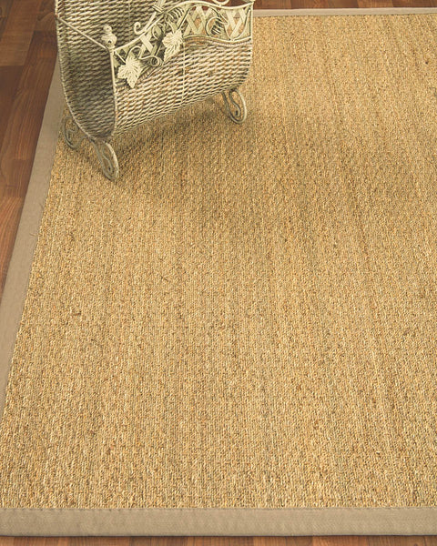 Maritime Natural Seagrass Rug