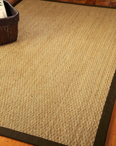 Maritime Natural Seagrass Rug