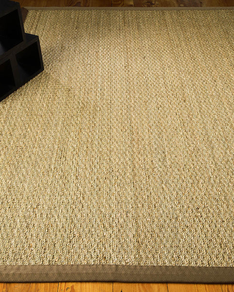 Maritime Natural Seagrass Rug