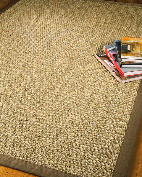 Maritime Natural Seagrass Rug
