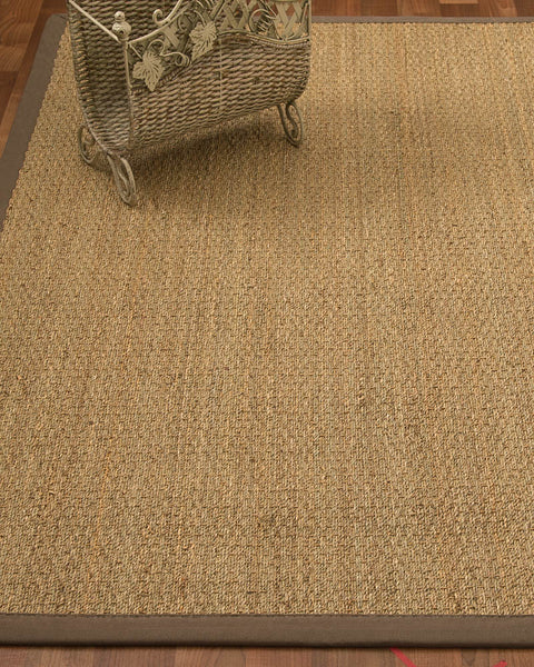 Maritime Natural Seagrass Rug